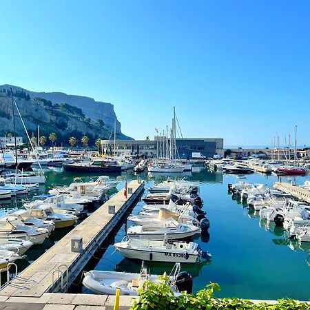Le Palmyre Lejlighed Cassis Eksteriør billede